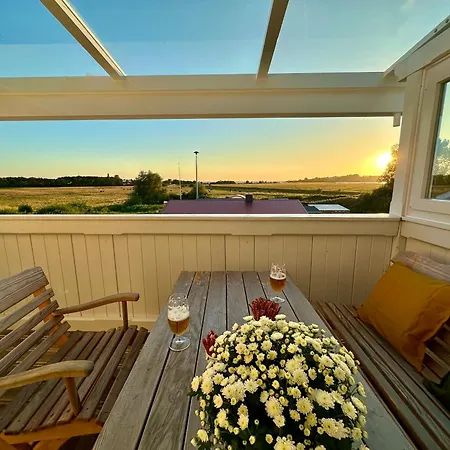 Apartmán Haus Concordia I 8 Im Haus Concordia Thiessow