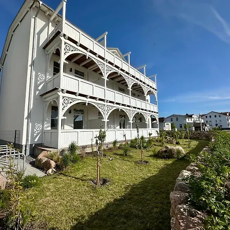 Haus Concordia I 8 Im Haus Concordia Apartmán