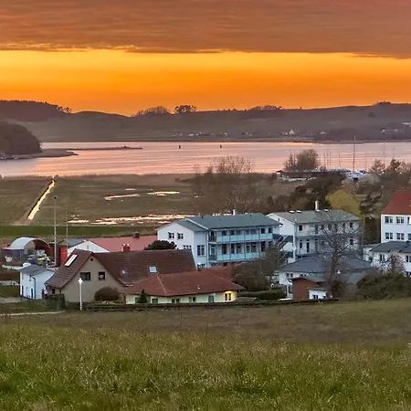 Haus Concordia I 8 Im Haus Concordia Apartmán Thiessow