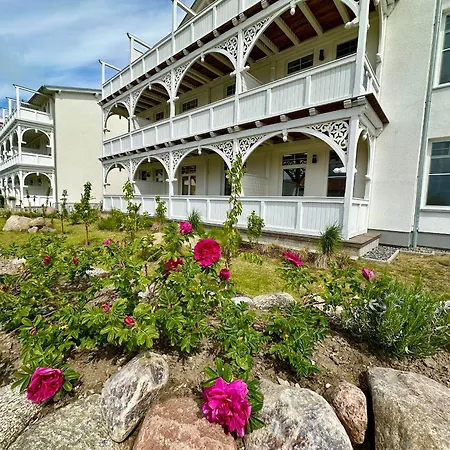 Haus Concordia I 8 Im Haus Concordia *