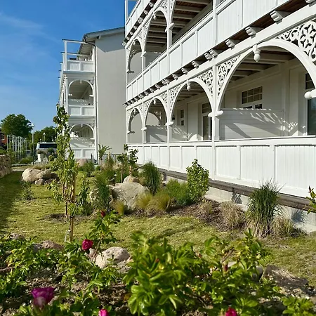 Haus Concordia I 8 Im Haus Concordia Apartmán *