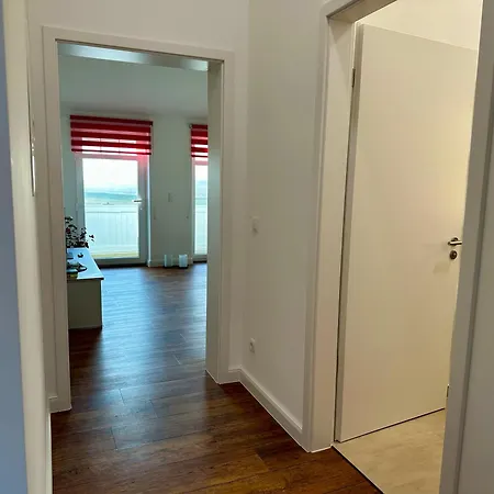 Apartmán Haus Concordia I 8 Im Haus Concordia *