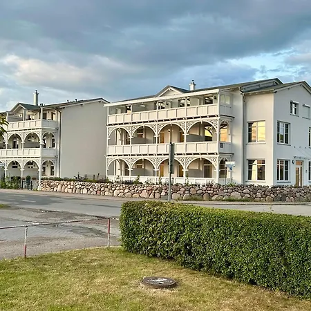 Haus Concordia I 8 Im Haus Concordia Apartmán Thiessow