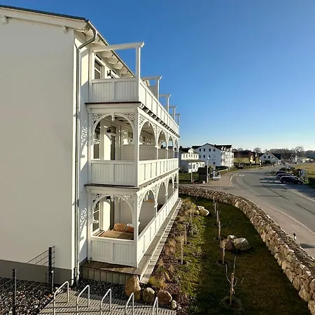 Haus Concordia I 8 Im Haus Concordia *