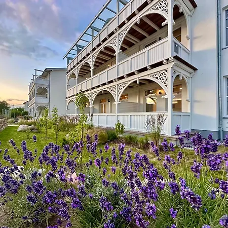 Haus Concordia I 8 Im Haus Concordia Apartmán *