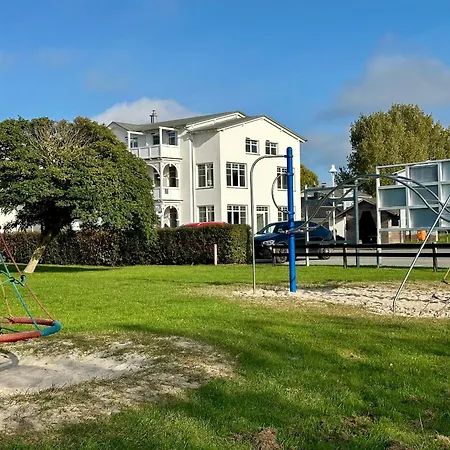 Apartmán Haus Concordia I 8 Im Haus Concordia Thiessow