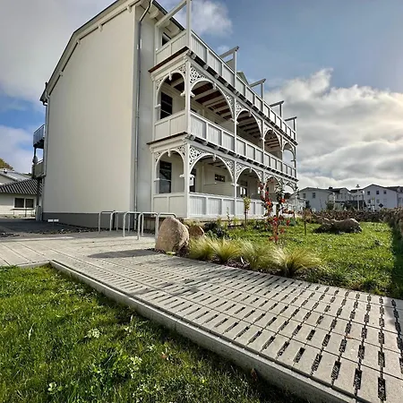 Haus Concordia I 8 Im Haus Concordia * Thiessow