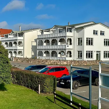 Haus Concordia I 8 Im Haus Concordia Apartmán *