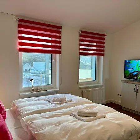 Apartmán Haus Concordia I 8 Im Haus Concordia *