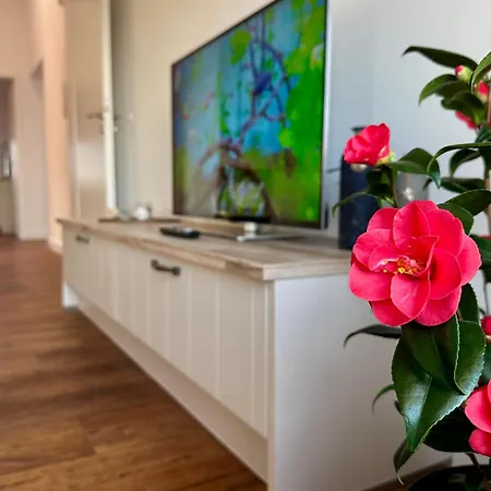 Haus Concordia I 8 Im Haus Concordia Apartmán Thiessow