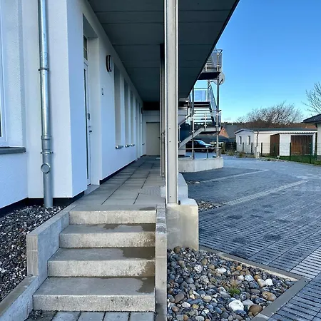 Apartmán Haus Concordia I 8 Im Haus Concordia Thiessow