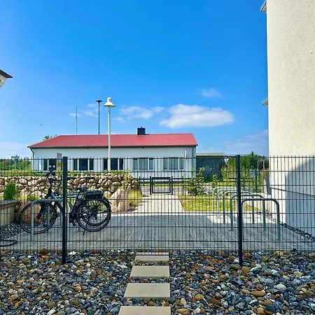 Haus Concordia I 8 Im Haus Concordia Thiessow