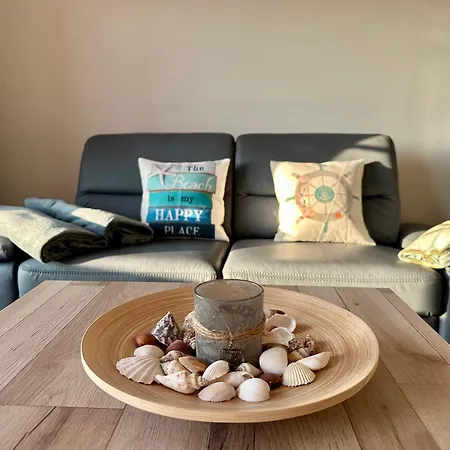 Apartmán Haus Concordia I 8 Im Haus Concordia *