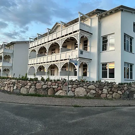 Haus Concordia I 8 Im Haus Concordia *