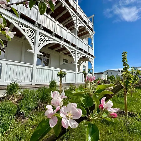 Haus Concordia I 8 Im Haus Concordia Thiessow