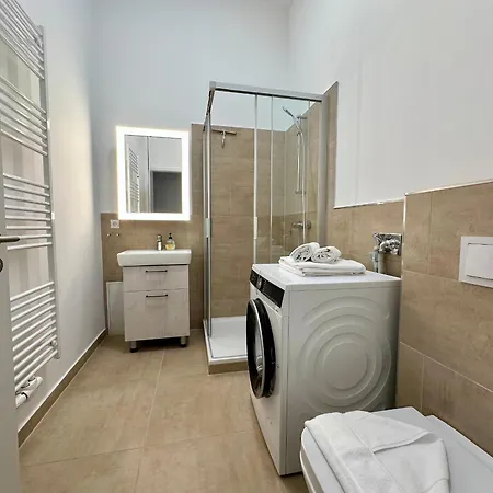 Apartmán Haus Concordia I 8 Im Haus Concordia *