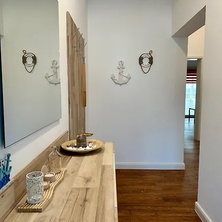 Haus Concordia I 8 Im Haus Concordia Thiessow