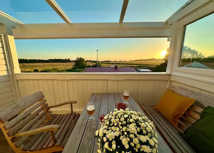 Apartamento Haus Concordia I 8 Im Haus Concordia Thiessow