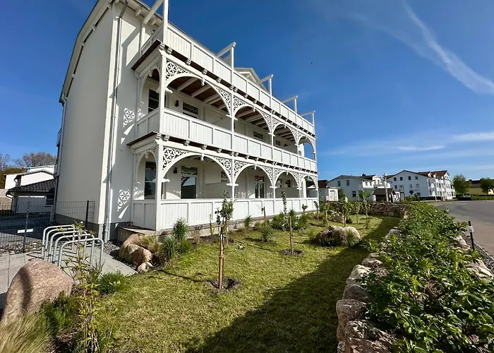 Haus Concordia I 8 Im Haus Concordia Apartamento