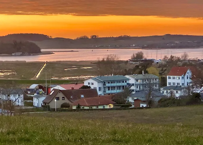 Haus Concordia I 8 Im Haus Concordia Apartamento Thiessow