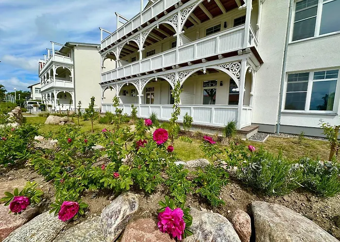 Haus Concordia I 8 Im Haus Concordia *