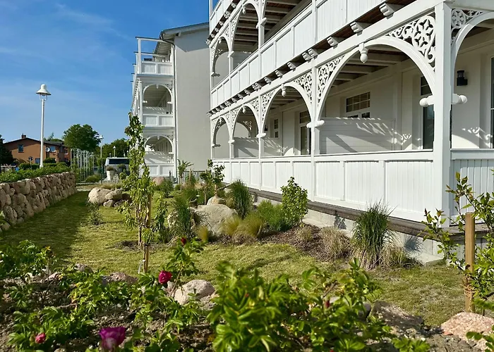 Haus Concordia I 8 Im Haus Concordia Apartamento *