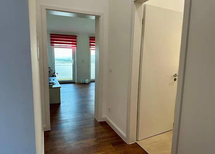 Apartamento Haus Concordia I 8 Im Haus Concordia *