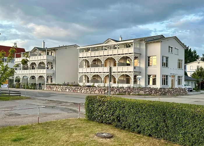 Haus Concordia I 8 Im Haus Concordia Apartamento Thiessow