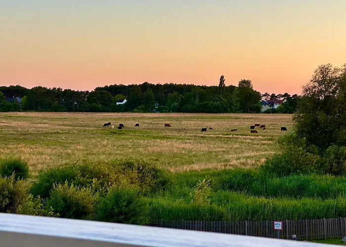 Haus Concordia I 8 Im Haus Concordia Thiessow