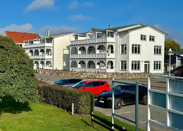 Haus Concordia I 8 Im Haus Concordia Apartamento *