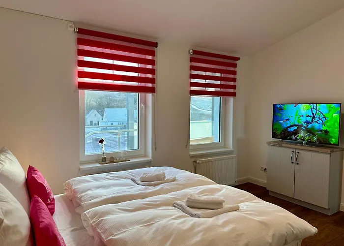 Apartamento Haus Concordia I 8 Im Haus Concordia *