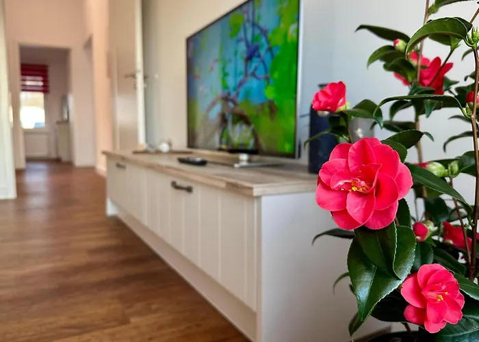 Haus Concordia I 8 Im Haus Concordia Apartamento Thiessow