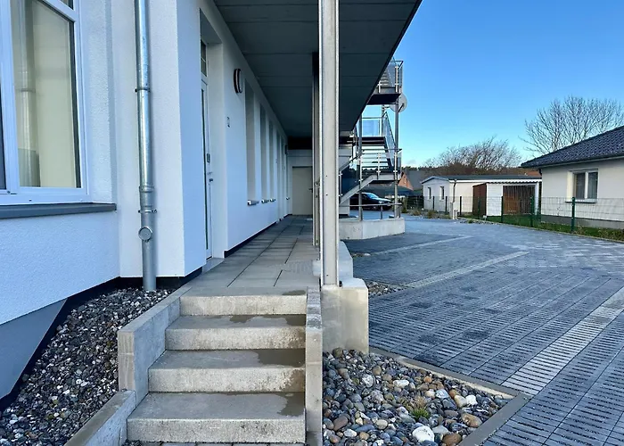 Apartamento Haus Concordia I 8 Im Haus Concordia Thiessow