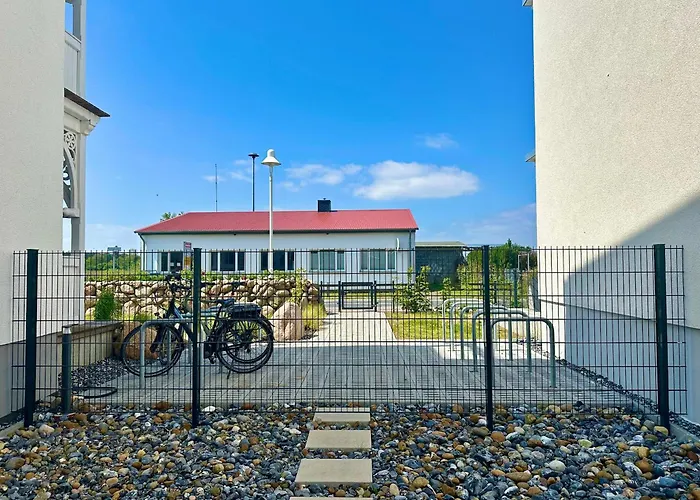 Haus Concordia I 8 Im Haus Concordia Thiessow