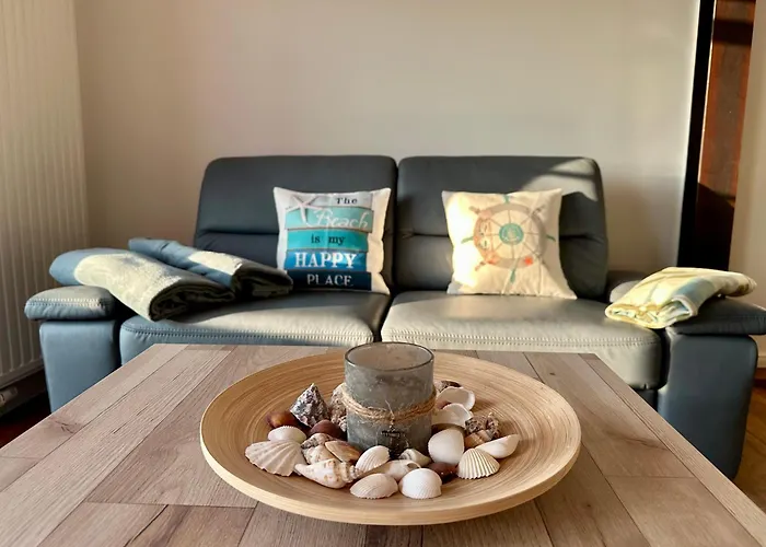 Apartamento Haus Concordia I 8 Im Haus Concordia *