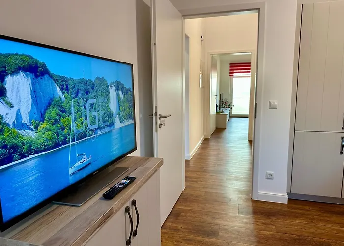 Apartamento Haus Concordia I 8 Im Haus Concordia Thiessow