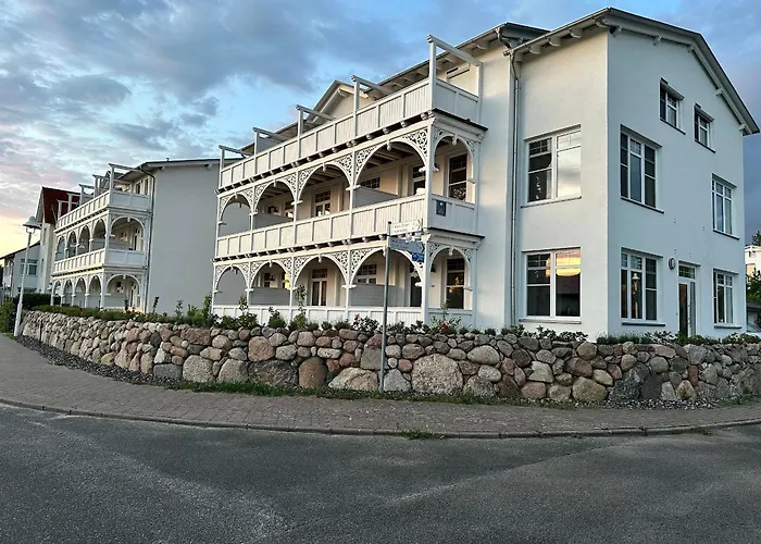 Haus Concordia I 8 Im Haus Concordia *