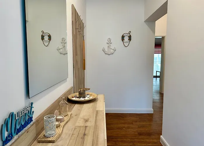 Haus Concordia I 8 Im Haus Concordia Thiessow