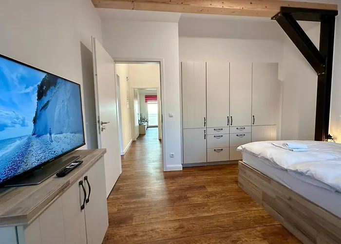 Apartamento Haus Concordia I 8 Im Haus Concordia Thiessow